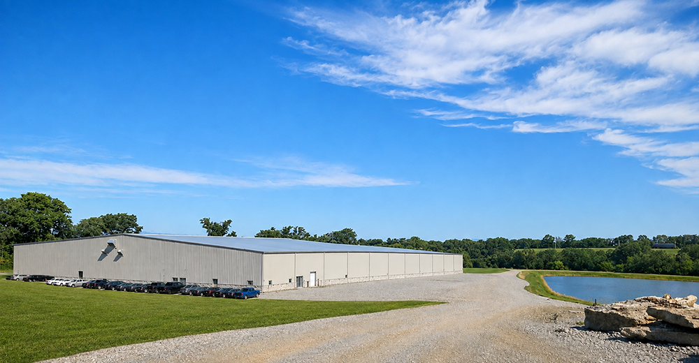 building 4 construction