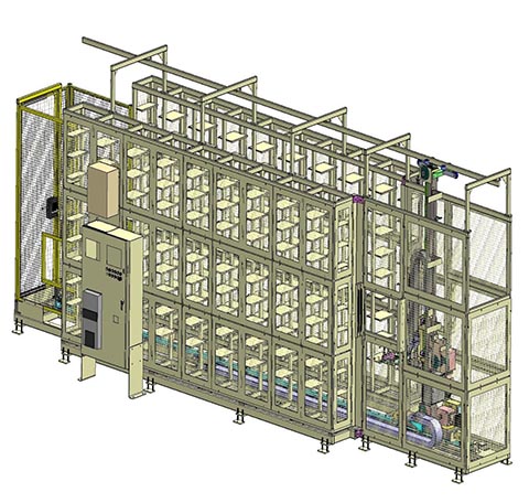 automated storage retrieval 4