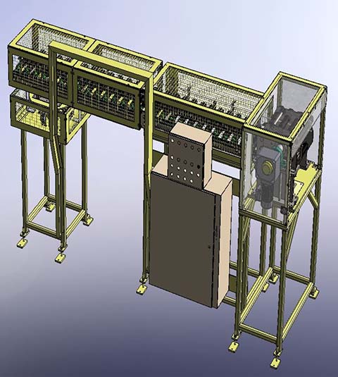 automated storage retrieval 10