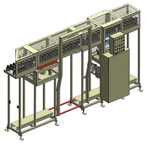 automated storage retrieval 12