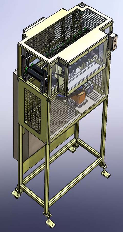 automated storage retrieval 16